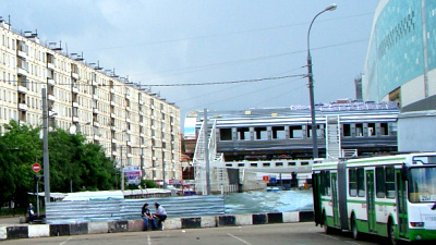 ТПУ «Тушинский»