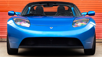 Tesla Roadster