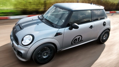 MINI Cooper Italian Job