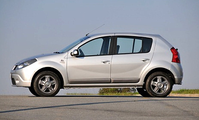 Renault Sandero