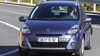 Renault Clio Estate