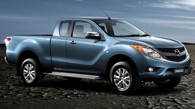 Mazda BT-50 Freestyle