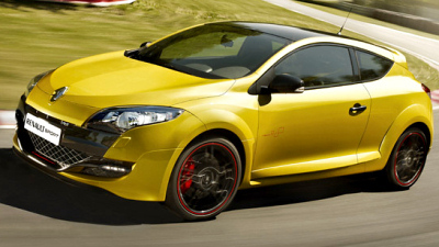 Renault Megane 265 Trophy