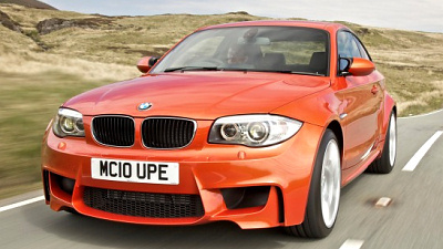 BMW 1-Series M Coupe