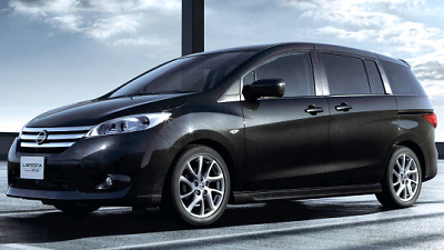 Nissan Lafesta Highway Star