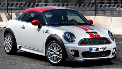 MINI Coupe