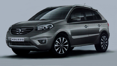 Renault Koleos