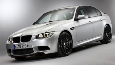 BMW M3 CRT