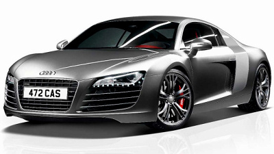 специальный Audi R8