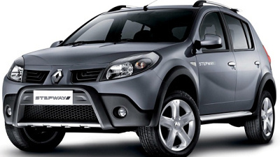 Renault Sandero Stepway