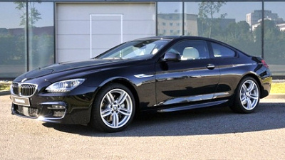 BMW 6-Series 2012