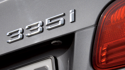 BMW 335i