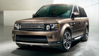 Range Rover Sport 2012 модельного года