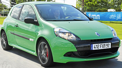 Renault Clio RS