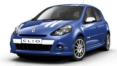 Renault Clio Gordini