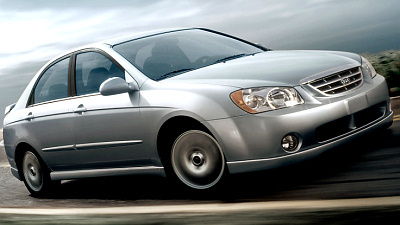 Kia Spectra