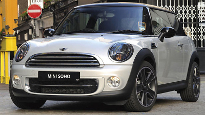 MINI Cooper Soho