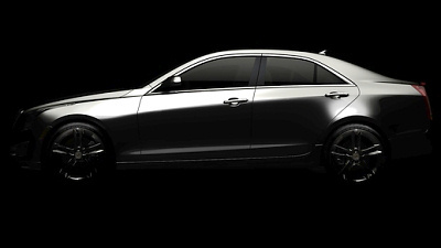 Cadillac ATS