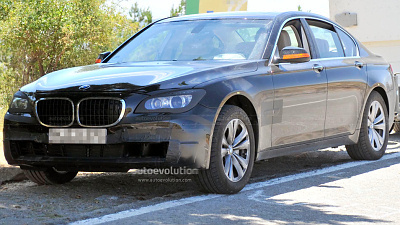 прототип BMW 7-Series