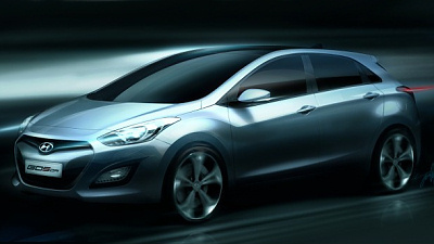 Hyundai i30 нового поколения