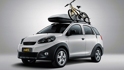 Chery Indis 