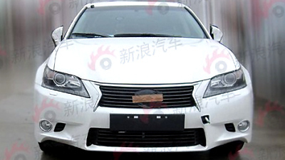 Lexus GS
