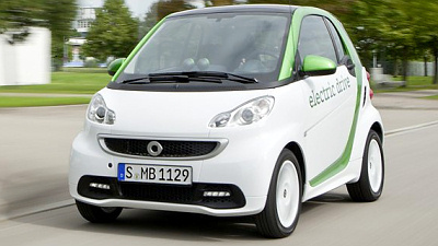 Smart ForTwo ED