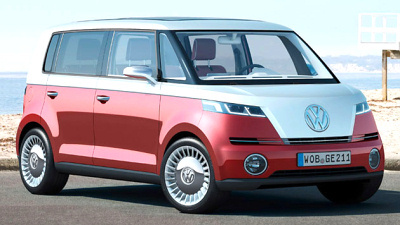 Volkswagen Bulli