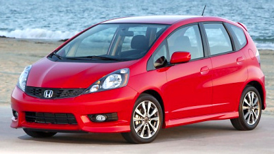 Honda Fit Sport