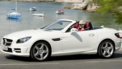 Mercedes-Benz SLK 250 CDI