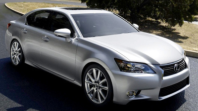 Lexus GS