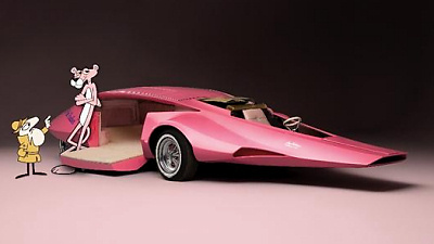 Panthermobile