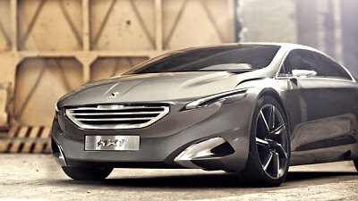 Peugeot HX1