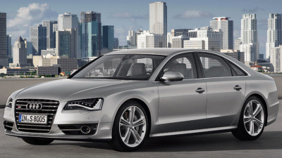 Audi S8
