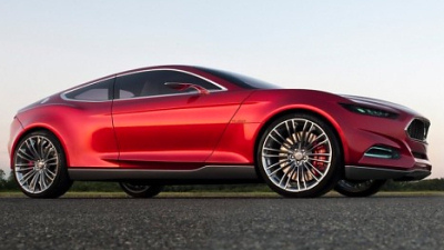 Ford Evos