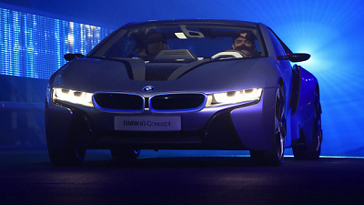 BMW i8