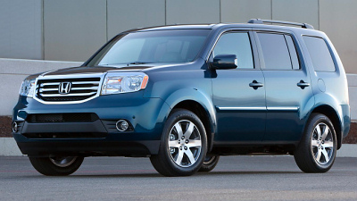 Honda Pilot