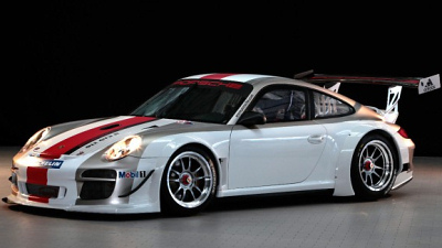 Porshe 911 GT3 R