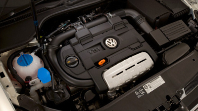 двигатель Volkswagen TSI