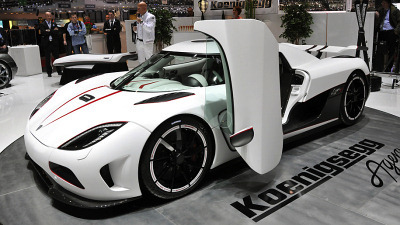 Koenigsegg Agera R