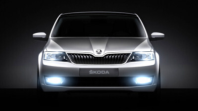 Skoda MissionL