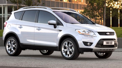 Ford Kuga Titanium S 