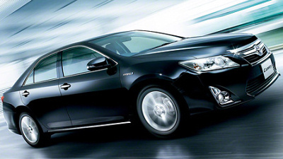 Toyota Camry для Японии