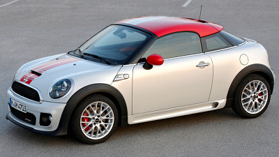 MINI Cooper Coupe