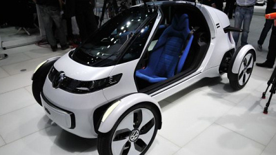 Volkswagen Nils