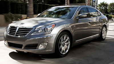 Hyundai Equus