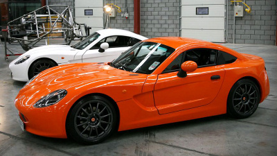 Ginetta G40R