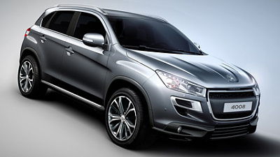 Peugeot 4008