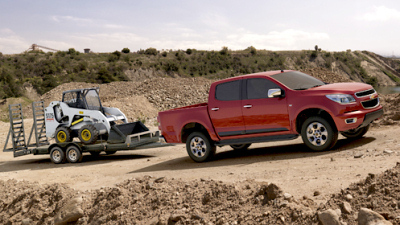 Chevrolet Colorado
