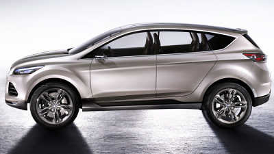 Ford Vertrek